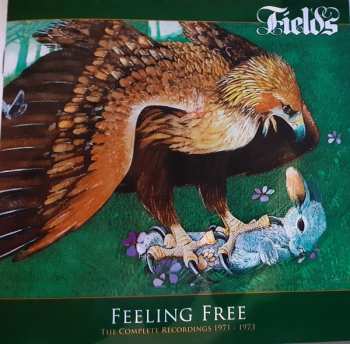 2CD Fields: Feeling Free • The Complete Recordings 1971 - 1973 560826