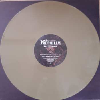 2LP Fields Of The Nephilim: The Nephilim CLR | LTD 496682