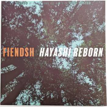 Album Fiendsh: Hayashi Reborn