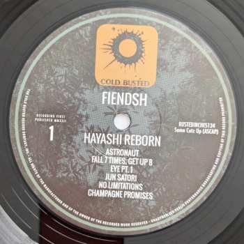 LP Fiendsh: Hayashi Reborn LTD 563987