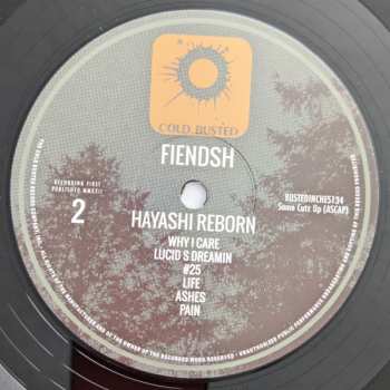 LP Fiendsh: Hayashi Reborn LTD 563987