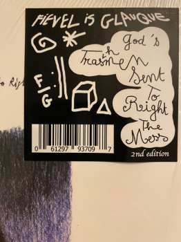 LP Fievel Is Glauque: God's Trashmen Sent To Right The Mess 579832