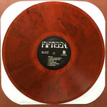 LP Fifteen: Buzz LTD | CLR 342760