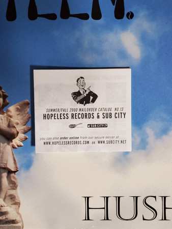 LP Fifteen: Hush 555935