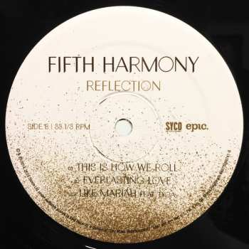 2LP Fifth Harmony: Reflection DLX | LTD 589862