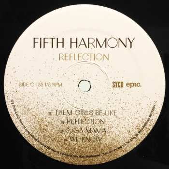 2LP Fifth Harmony: Reflection DLX | LTD 589862