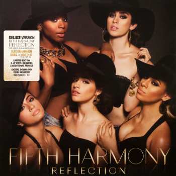 2LP Fifth Harmony: Reflection DLX | LTD 589862