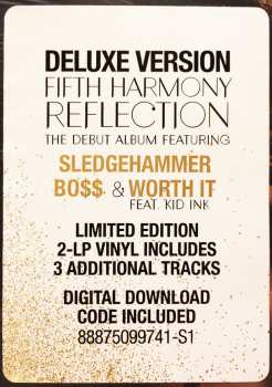 2LP Fifth Harmony: Reflection DLX | LTD 589862