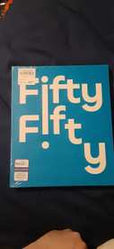 CD Fifty Fifty: The Beginning  637851