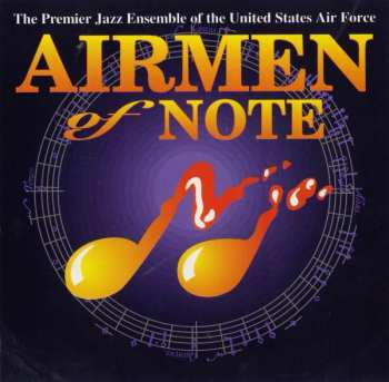 CD The Airmen Of Note: The Airmen Of Note 649081