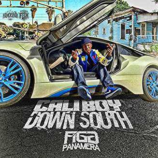 Album Figg Panamera: Cali Boy Down South