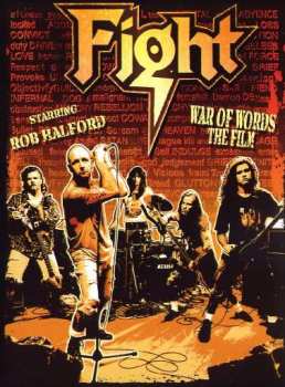 CD/DVD Fight: War Of Words - The Film 472641