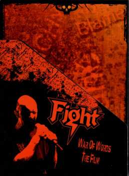 CD/DVD Fight: War Of Words - The Film 472641