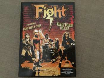 CD/DVD Fight: War Of Words - The Film LTD | NUM 39544