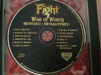 CD/DVD Fight: War Of Words - The Film LTD | NUM 39544