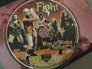 CD/DVD Fight: War Of Words - The Film LTD | NUM 39544