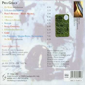 CD Filippo Gambetta: Pria Goaea 662407