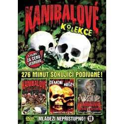 Album Film: Kanibalové - kolekce