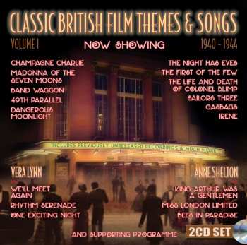 Album Filmmusik Sampler: Classic British Film Themes & Songs 1940 - 1944