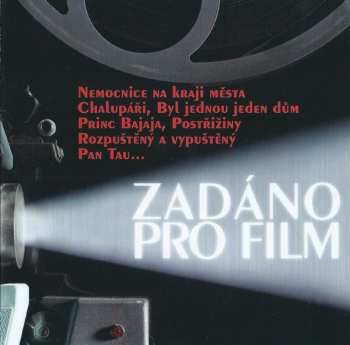 CD Filmový Symfonický Orchestr: Zadáno Pro Film 41352