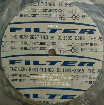 2LP Filter: The Very Best Things (1995-2008) CLR 550895