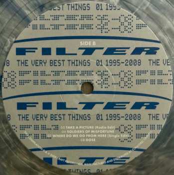 2LP Filter: The Very Best Things (1995-2008) CLR 550895