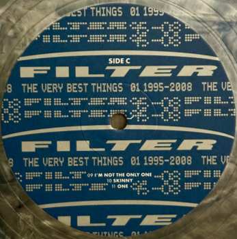 2LP Filter: The Very Best Things (1995-2008) CLR 550895