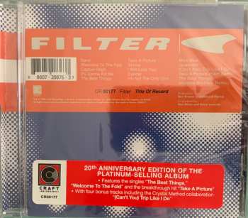 CD Filter: Title Of Record 551535