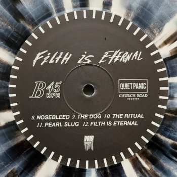 LP Filth Is Eternal: Love Is A Lie, Filth Is Eternal CLR 575356