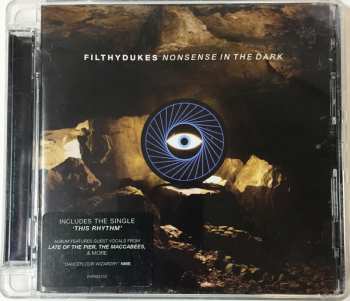 CD Filthy Dukes: Nonsense In The Dark 25621