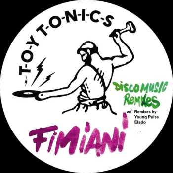 Album Fimiani: Disco Music Remixes