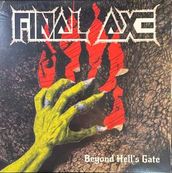 LP Final Axe: Beyond Hell's Gate  LTD 584514