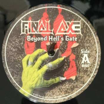 LP Final Axe: Beyond Hell's Gate  LTD 584514