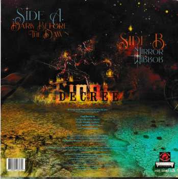 SP Final Decree: Dark Before The Dawn LTD 83195