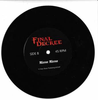 SP Final Decree: Dark Before The Dawn LTD 83195