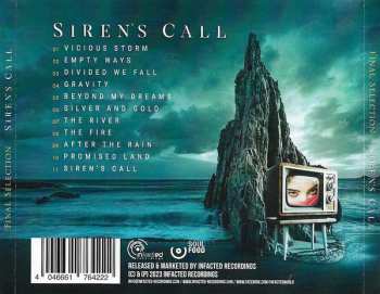 CD Final Selection: Siren's Call 582007