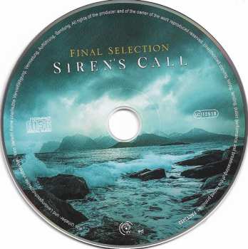 CD Final Selection: Siren's Call 582007