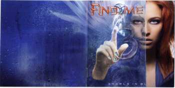 CD Find Me: Angels In Blue 2264