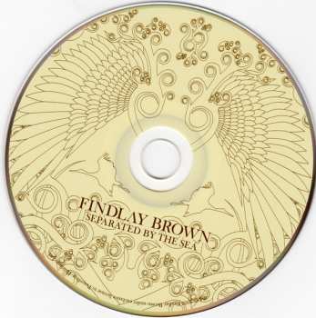 CD Findlay Brown: Separated By The Sea 637847