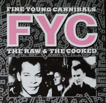 LP Fine Young Cannibals: The Raw & The Cooked 591139