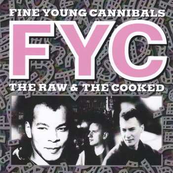 2CD Fine Young Cannibals: The Raw & The Cooked DIGI 123652