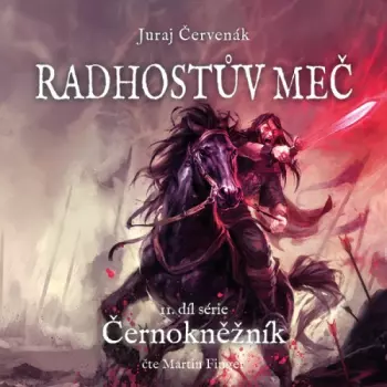 Červenák: Radhostův Meč. Ii. Díl Séri