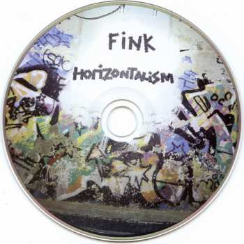 CD Fink: Horizontalism 420418