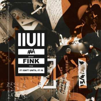 Album Fink: IIUII