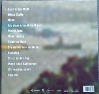 LP Fink: Loch In Der Welt LTD 588142