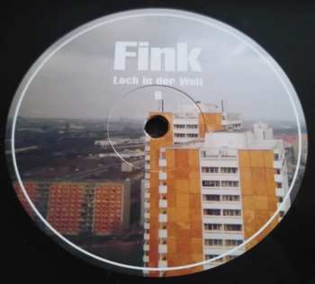 LP Fink: Loch In Der Welt LTD 588142