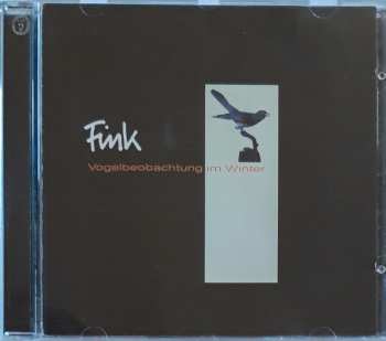 Album Fink: Vogelbeobachtung Im Winter