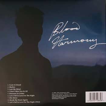 LP FINNEAS: Blood Harmony CLR | DLX | LTD 584450