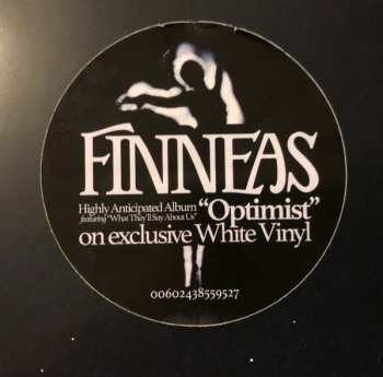 LP FINNEAS: Optimist CLR 391710