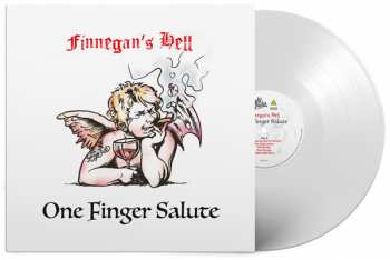 LP Finnegan's Hell: One Finger Salute CLR 449025